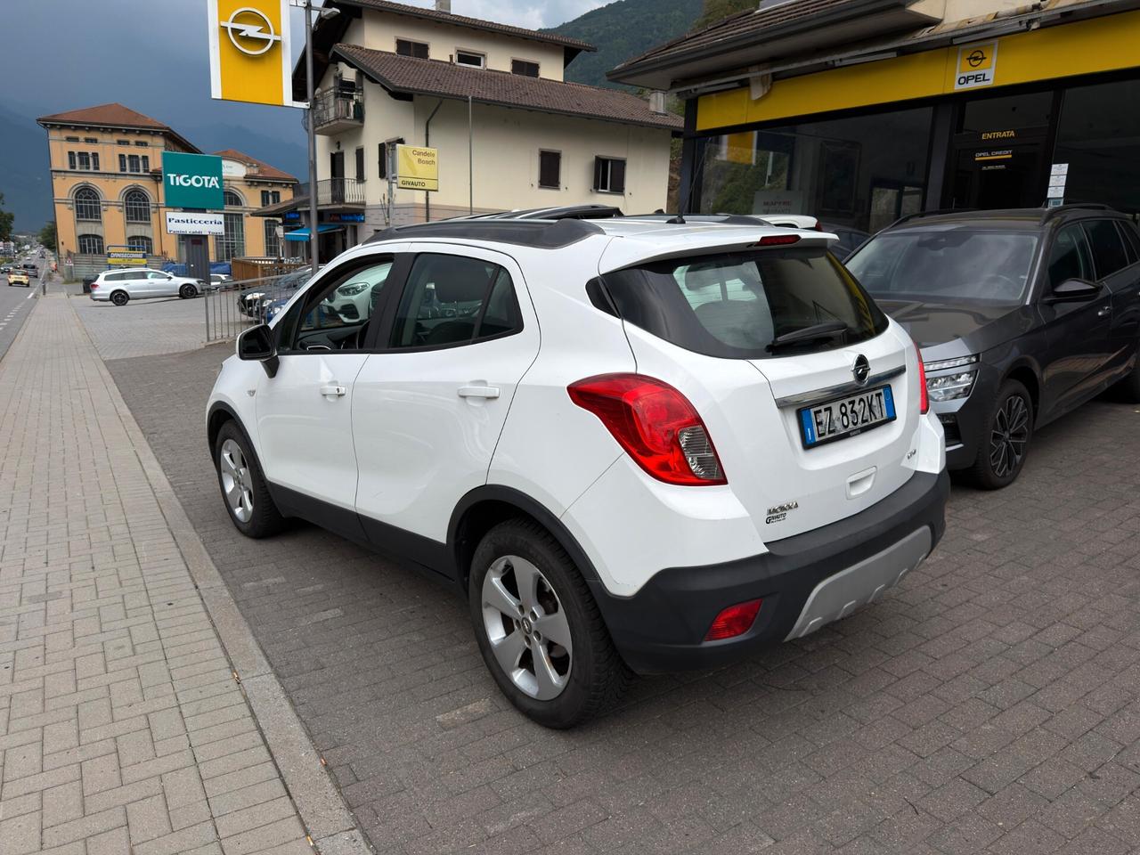 Opel Mokka 4x2 1.7cc 131Cv Diesel