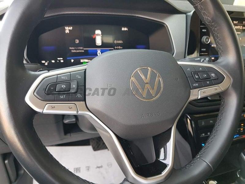 Volkswagen T-Cross T-Cross 1.0 tsi Life 115cv dsg