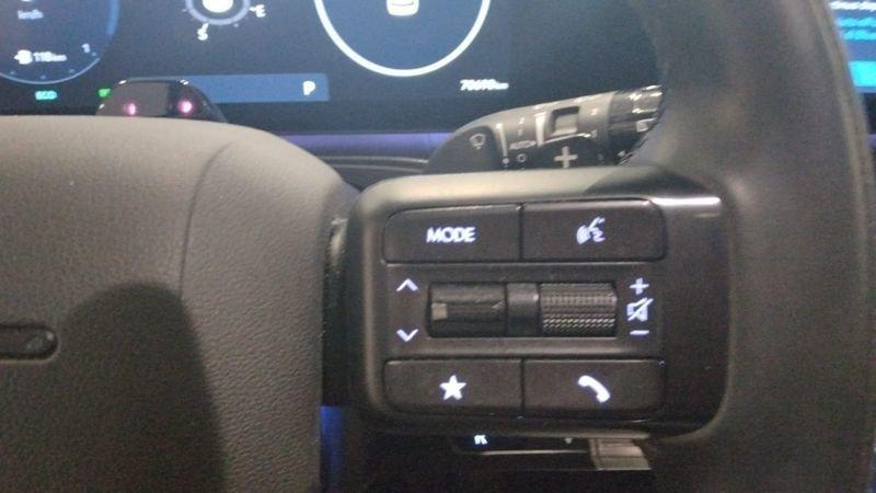 Hyundai Santa Fe Santa Fe 1.6 T-GDi HEV 4WD AT 7 posti XClass