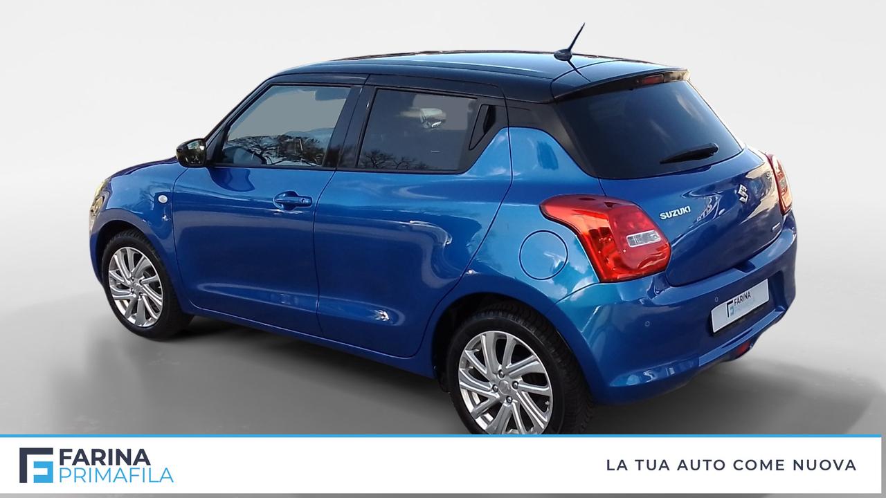 SUZUKI Swift VI 2020 - Swift 1.2h Cool 2wd