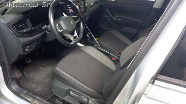 VOLKSWAGEN Taigo NEOPATENTATI Taigo 1.0 tsi Life 95cv TG : GP775BF