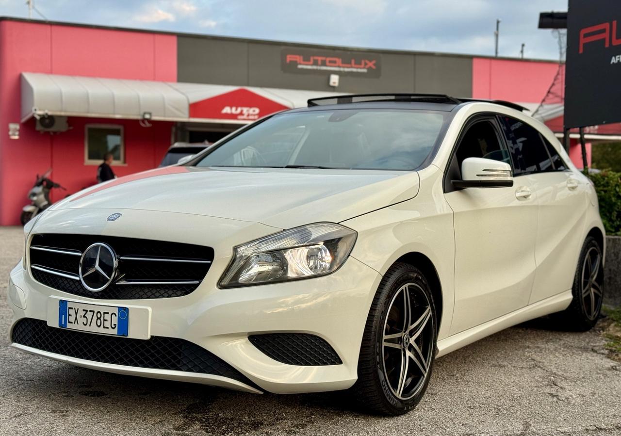 Mercedes-benz A 160 CDI Dark Night Edition 90CV NEOPATENTATI