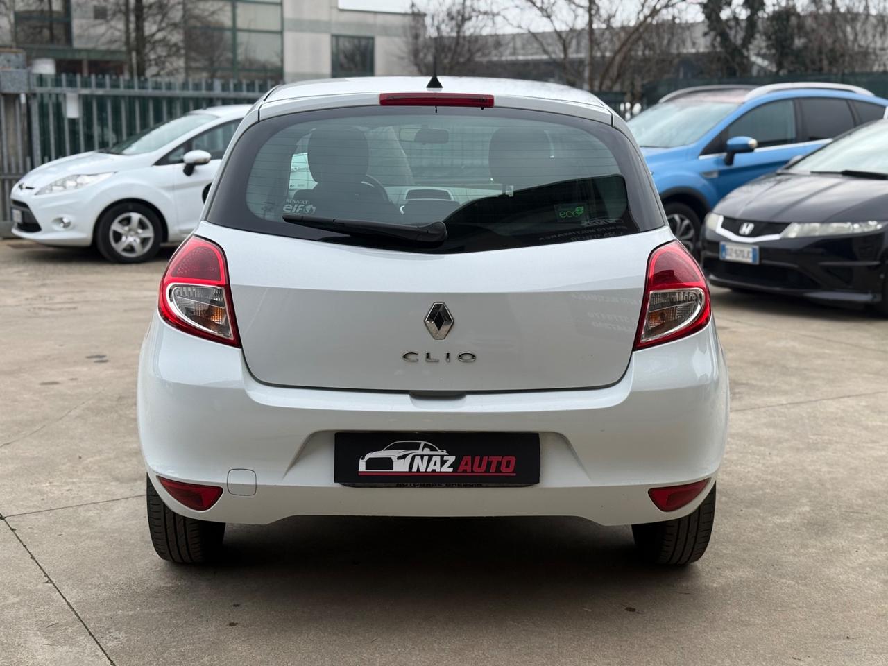 Renault Clio 1.2 16V 5 porte Luxe