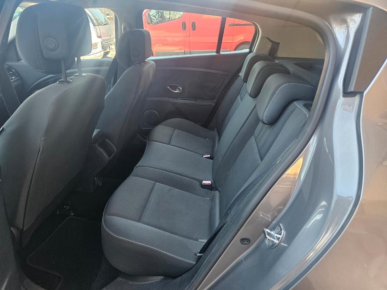 Renault Mégane 1.5 dCi Attractive 2011