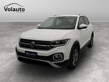 VOLKSWAGEN T-Cross 2019 - T-Cross 1.0 tsi Advanced 110cv
