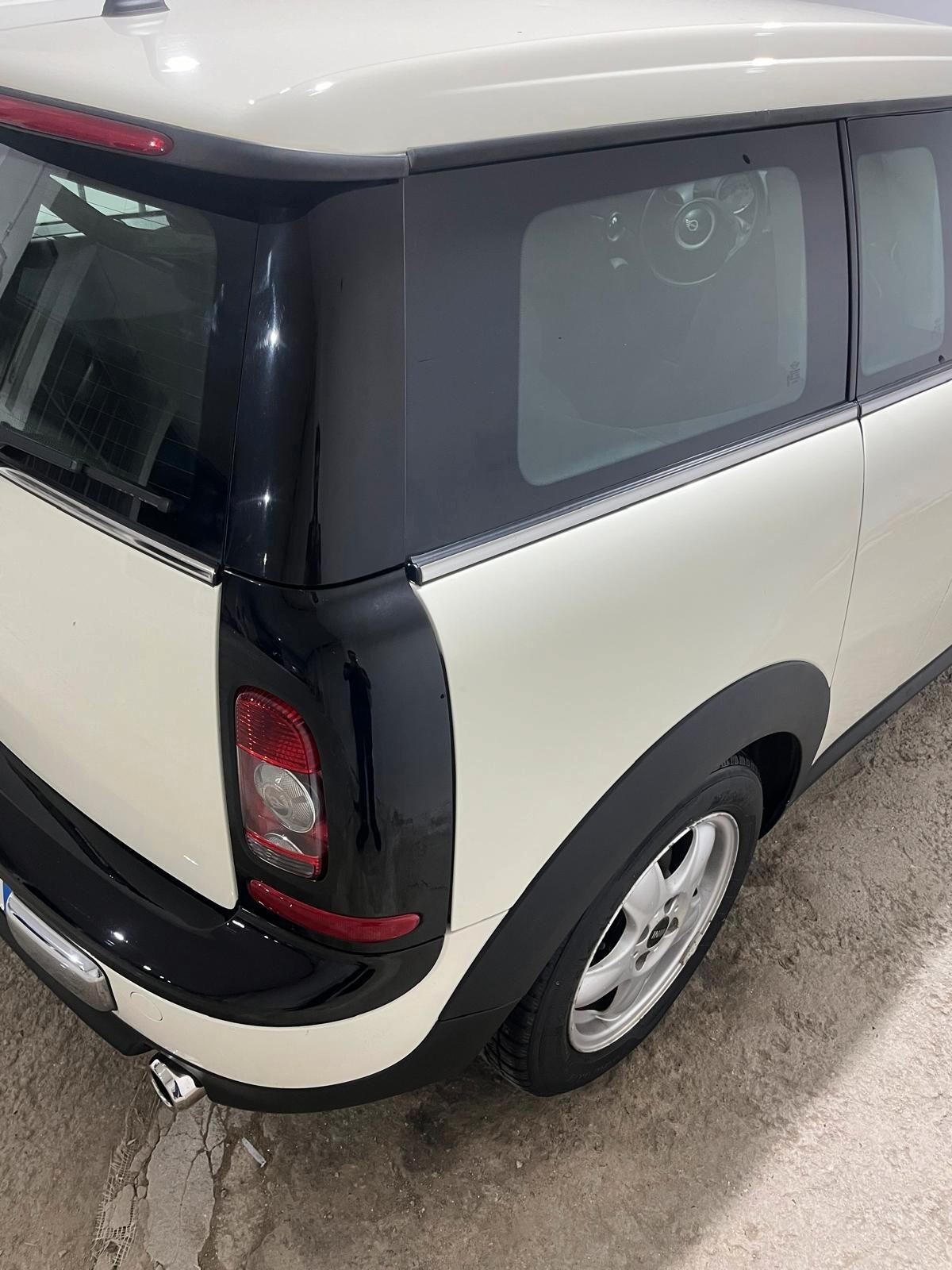 Mini One Clubman 1.4 16V