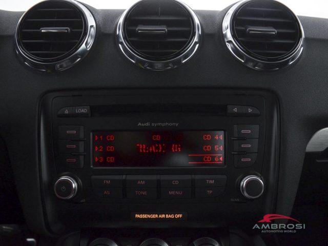 AUDI TT 2.0 TFSI S tronic Advanced