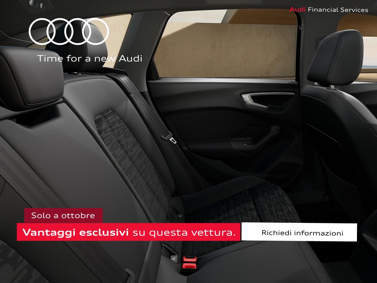 Audi A5 avant 2.0 tdi mhev+ business advanced 204cv s-tronic