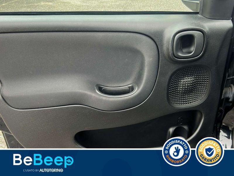 FIAT Panda 1.2 LOUNGE 69CV