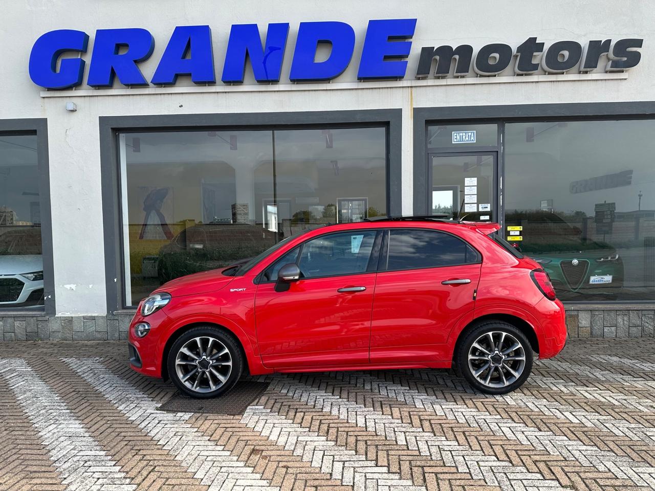 Fiat 500X 1.0 120 Cv Sport TETTO APRIBILE *NO VINCOLI*