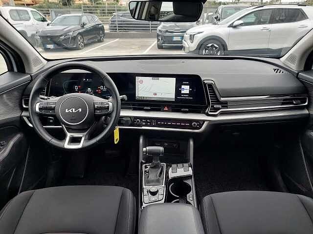 Kia Sportage 1.6 CRDi MHEV DCT Business