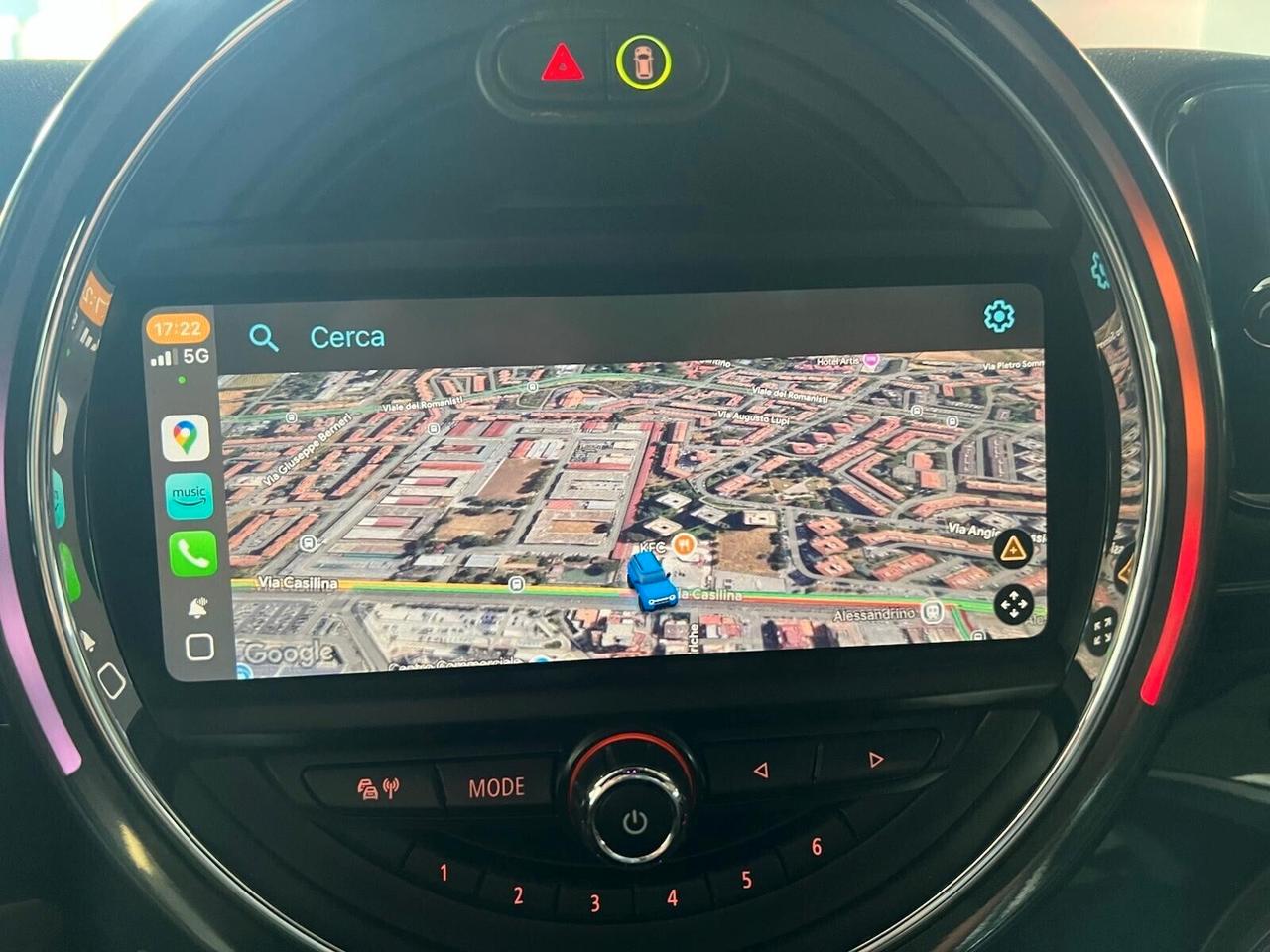 Mini Cooper 2.0 SD Countryman 190CV ALL4 AT8*PREZZO REALE*TETTO NAVI PELLE CERCHI 18 FULL
