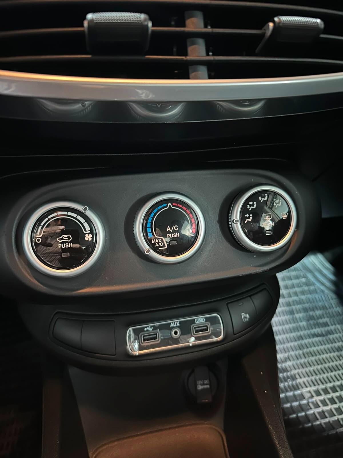 Fiat 500X 1.3 MultiJet 95 CV Cross