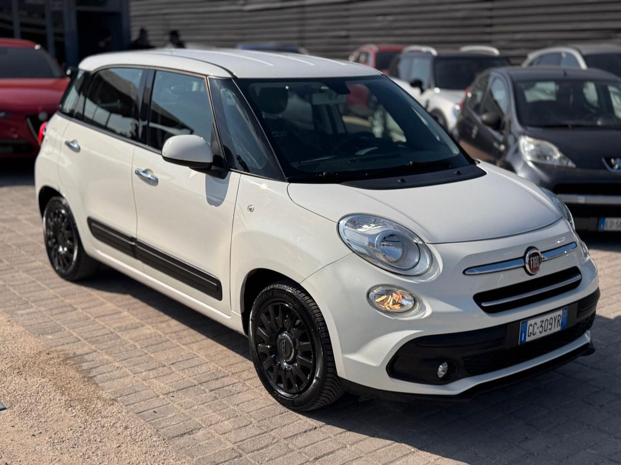 Fiat 500L 1.3 Multijet 95 CV Mirror