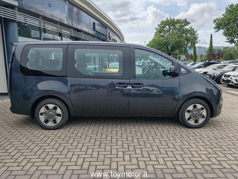 Hyundai Staria 1.6 HEV AT 2WD 9 posti Wagon