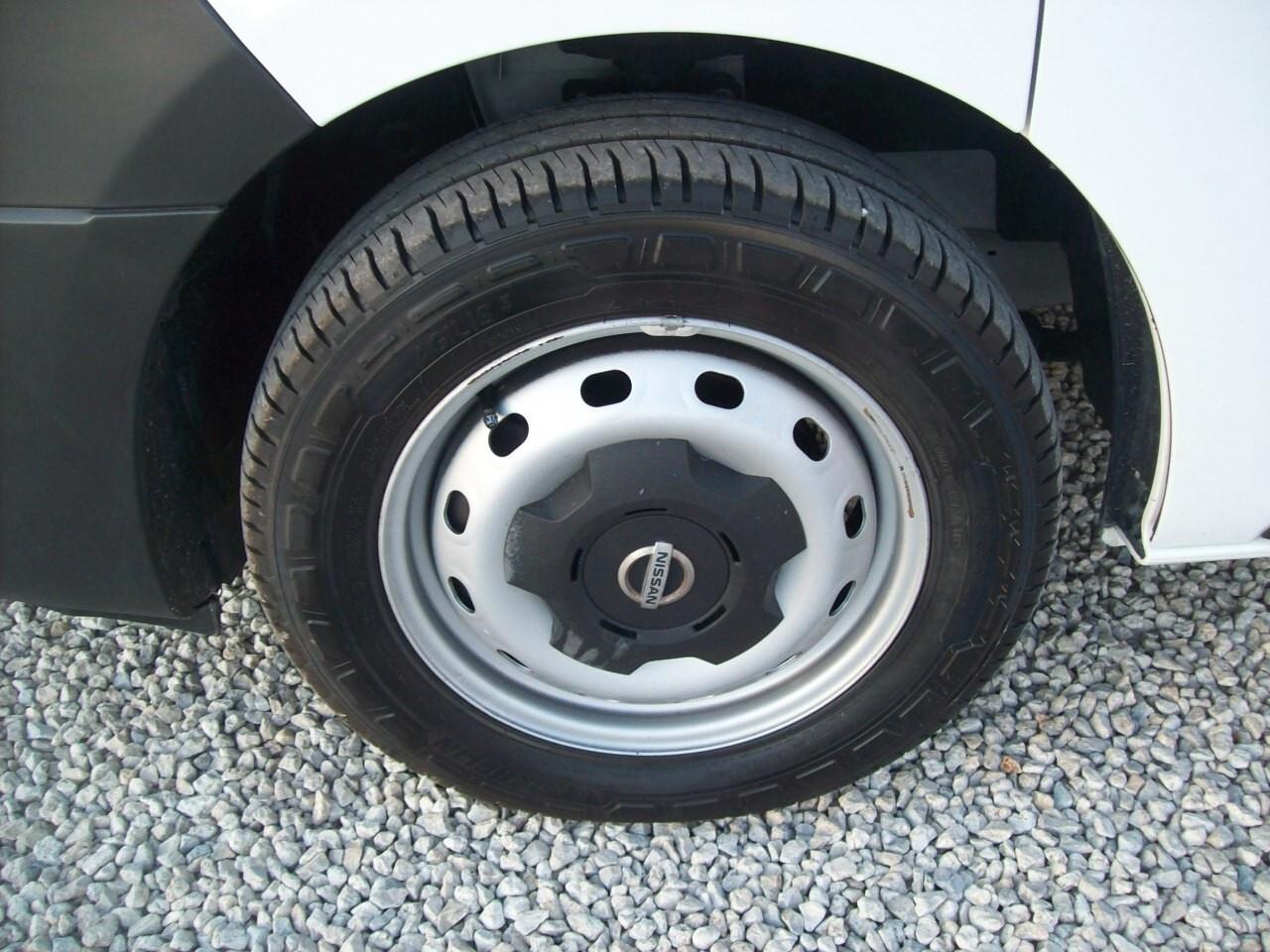 NISSAN NV 300 2.0 DCI CV.120 L1H1 (KM.45830) 2021