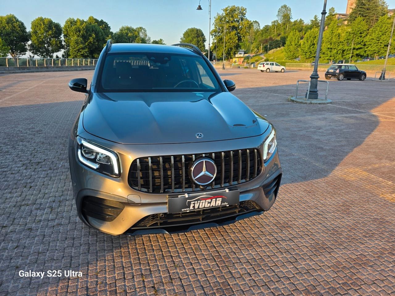 Mercedes-benz GLB 200 d Automatic Premium