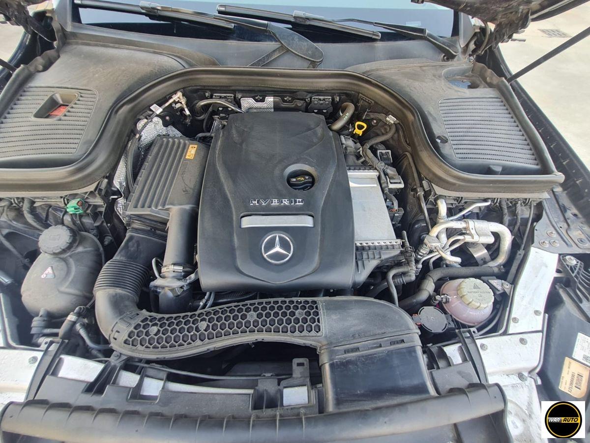 MERCEDES GLC 300 e 4Matic EQ-Power Business