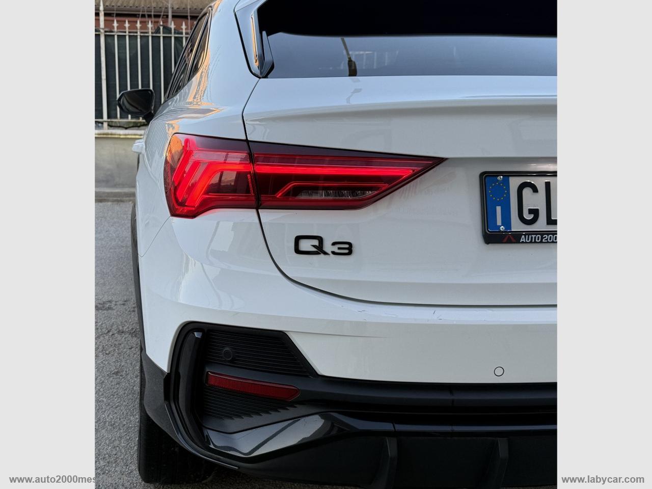 AUDI Q3 SPB 35 TDI S tronic S line edition
