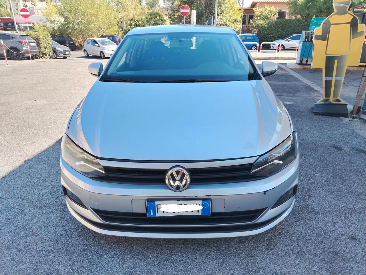 Volkswagen Polo 1.6 TDI 5p. Comfortline BlueMotion Technology