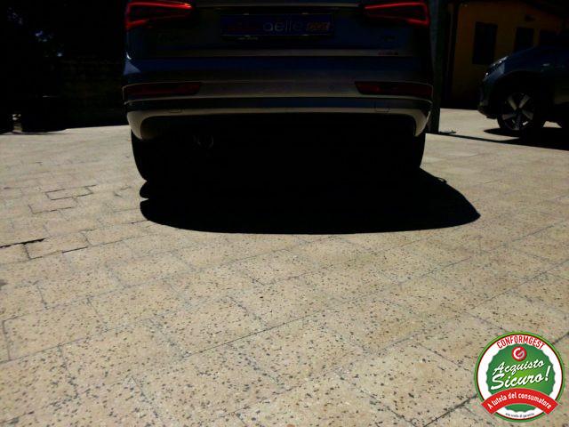 AUDI Q3 2.0 TDI 150 CV Sport