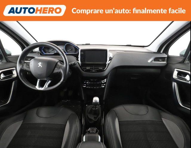 PEUGEOT 2008 1° serie BlueHDi 120 S&S Allure