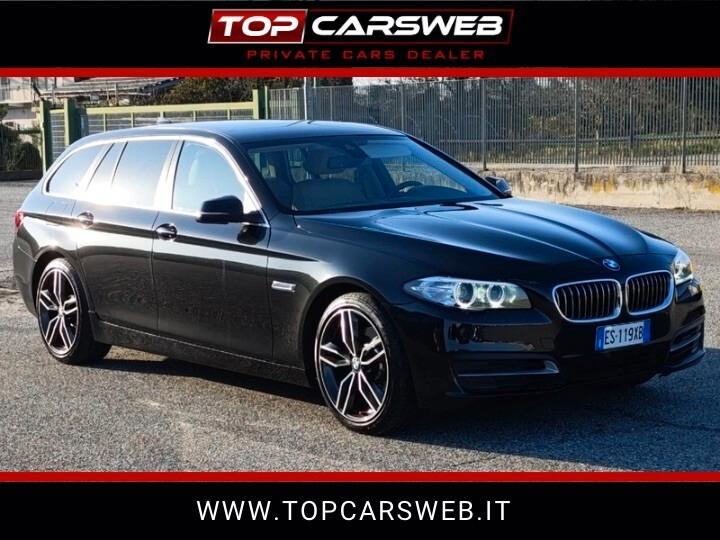 Bmw 520 520d xDrive Touring Msport