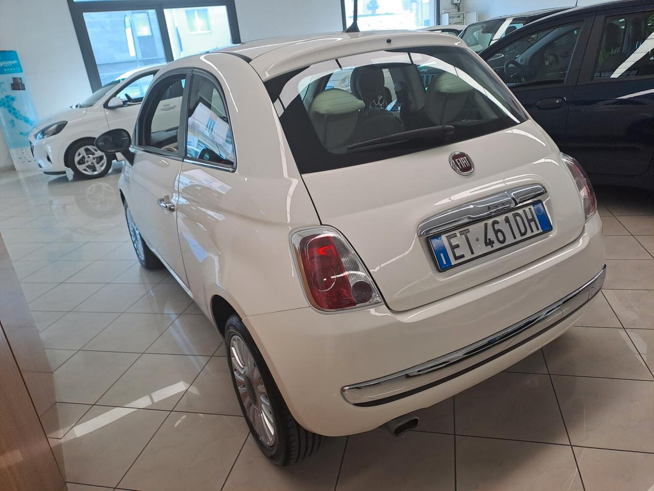 Fiat 500 1.2 Lounge