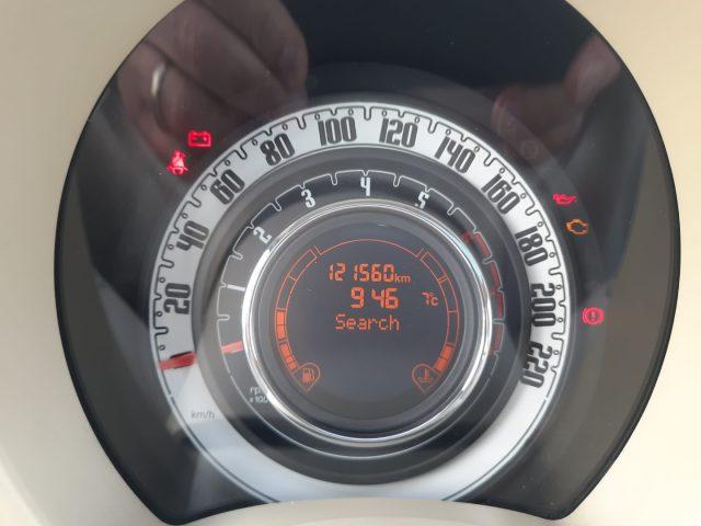FIAT 500 1.2 Lounge OK NEO PATENTATI, CINGHIA FATTA!