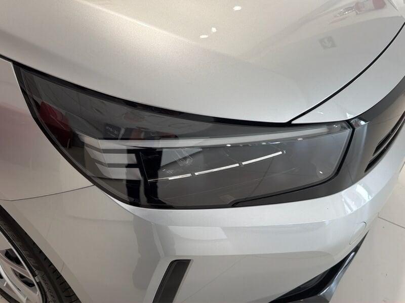 Opel Corsa Nuova Edition Hybrid 110CV DTC6