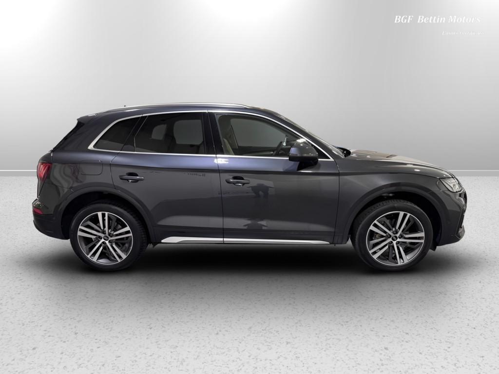 Audi Q5 40 2.0 tdi mhev Business Advanced quattro s tronic
