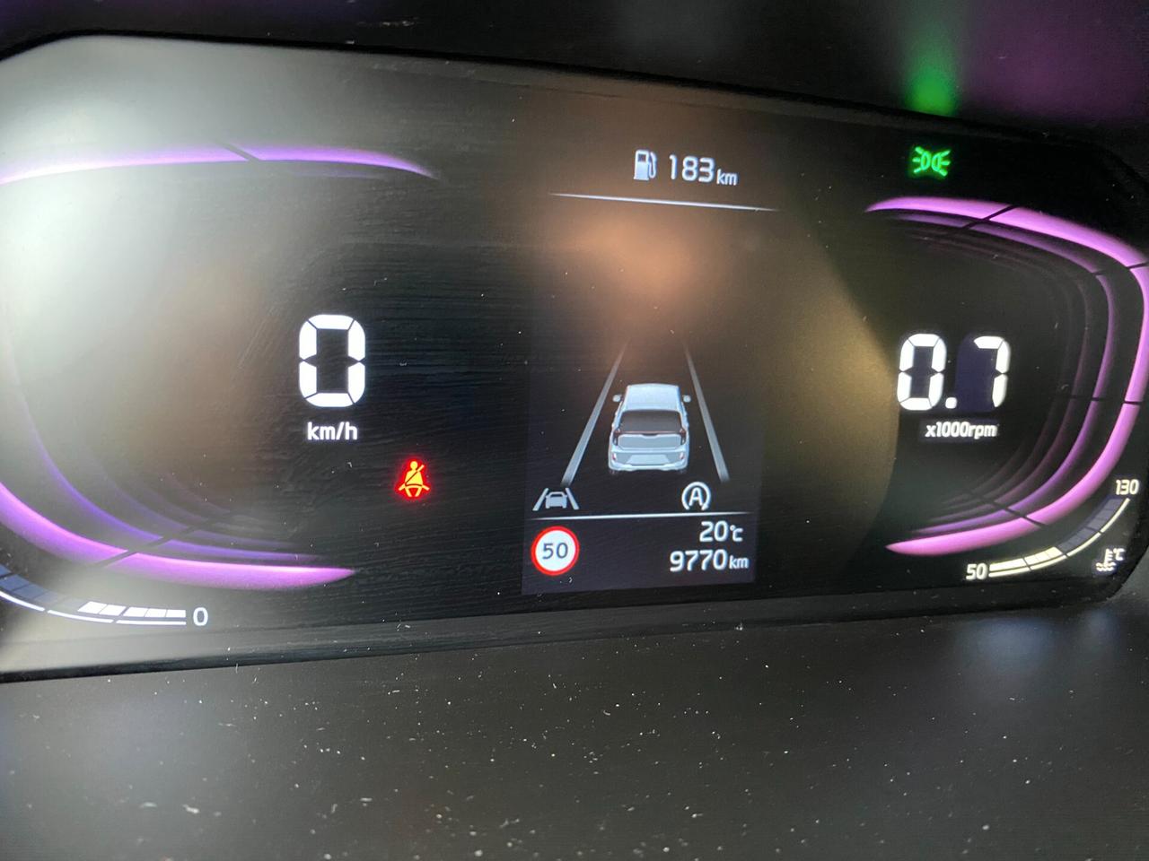 Kia Picanto 1.0 12V 5 porte Style NEOPATENTATI