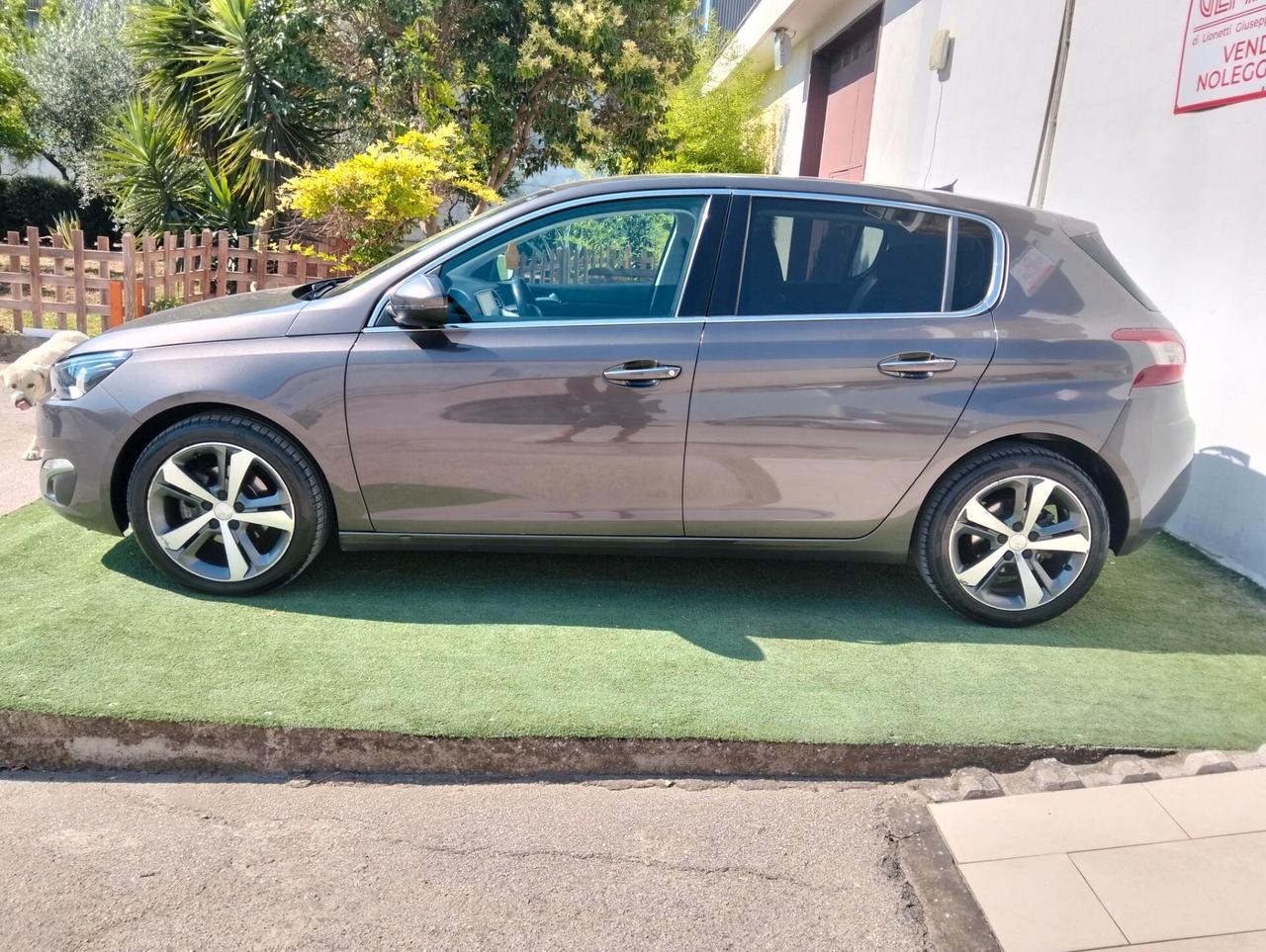 Peugeot 308 BlueHDi 120 S&S Allure