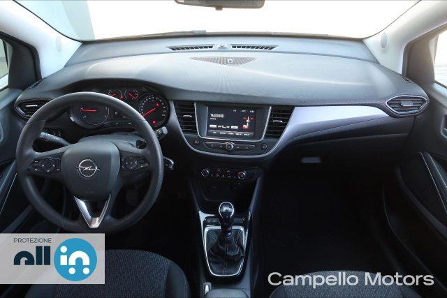 OPEL Crossland Crossland X 1.5 D ecotec s&s 102cv Advance
