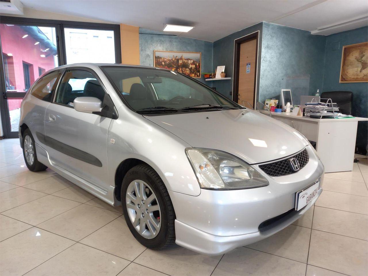 HONDA Civic 1.6 16V 4p. ESi