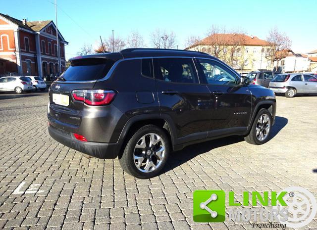 JEEP Compass 1.6 Multijet II 2WD Limited Neopatentati