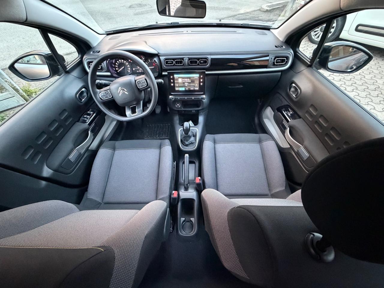 Citroen C3 PureTech 83 S&S