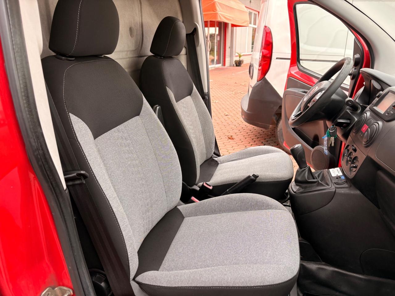 Fiat Fiorino EURO 6 - ATTREZZATO