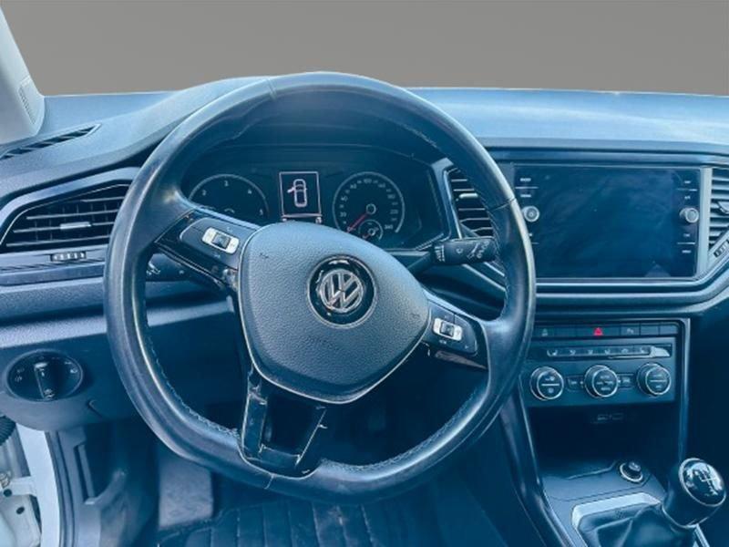 Volkswagen T-Roc Volkswagen T-Roc 1.6 TDI 115 CV Business
