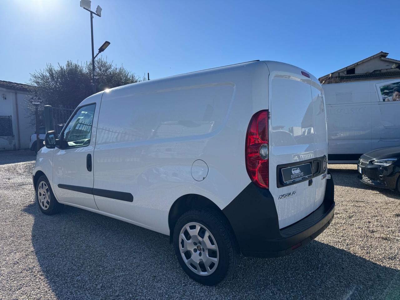 Fiat Doblò 1.6 multijet modello maxi