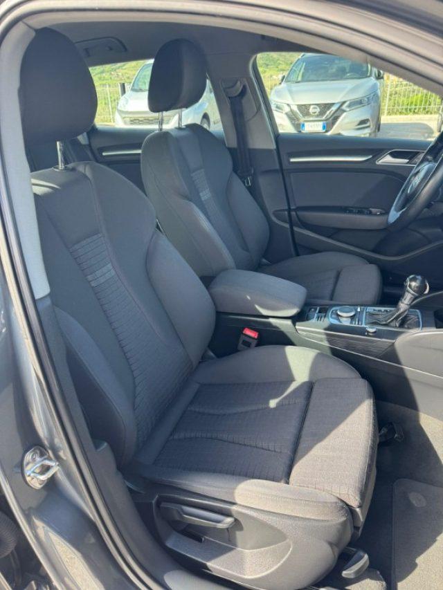AUDI A3 1.6 TDI S tronic Sport