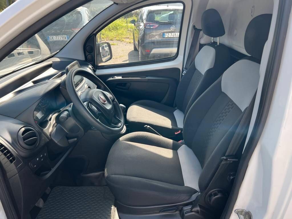 Fiat Fiorino 1.3 MJT 95CV Cargo SX
