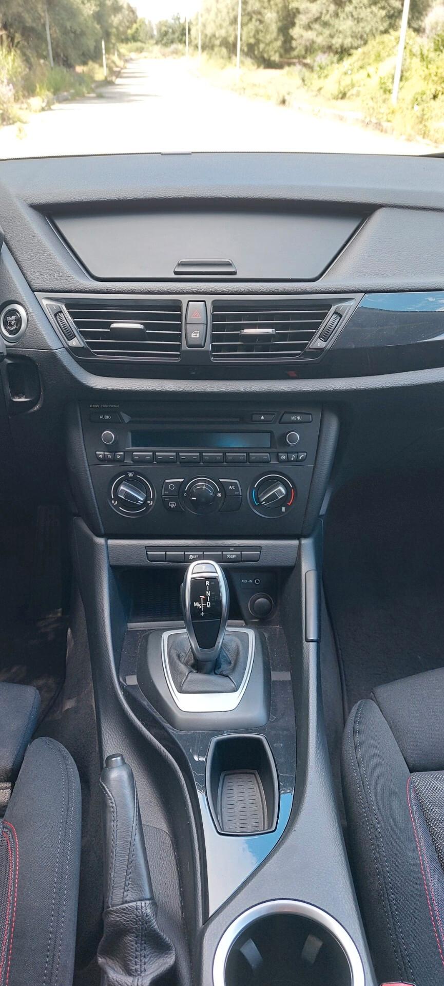 Bmw X1 sDrive18d