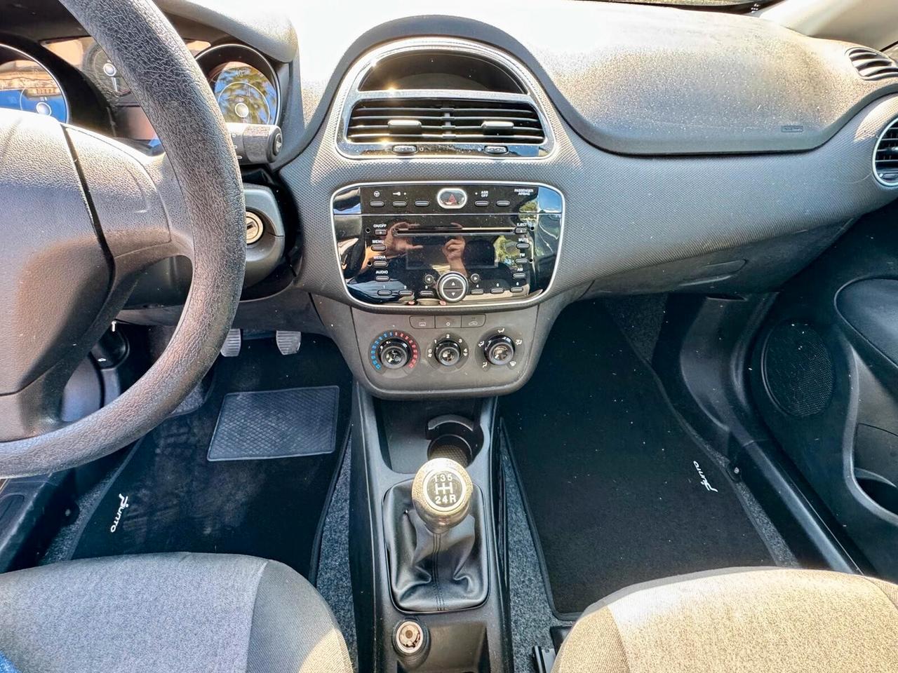 Fiat Punto 1.3 MJT II 75 CV 5 porte Street