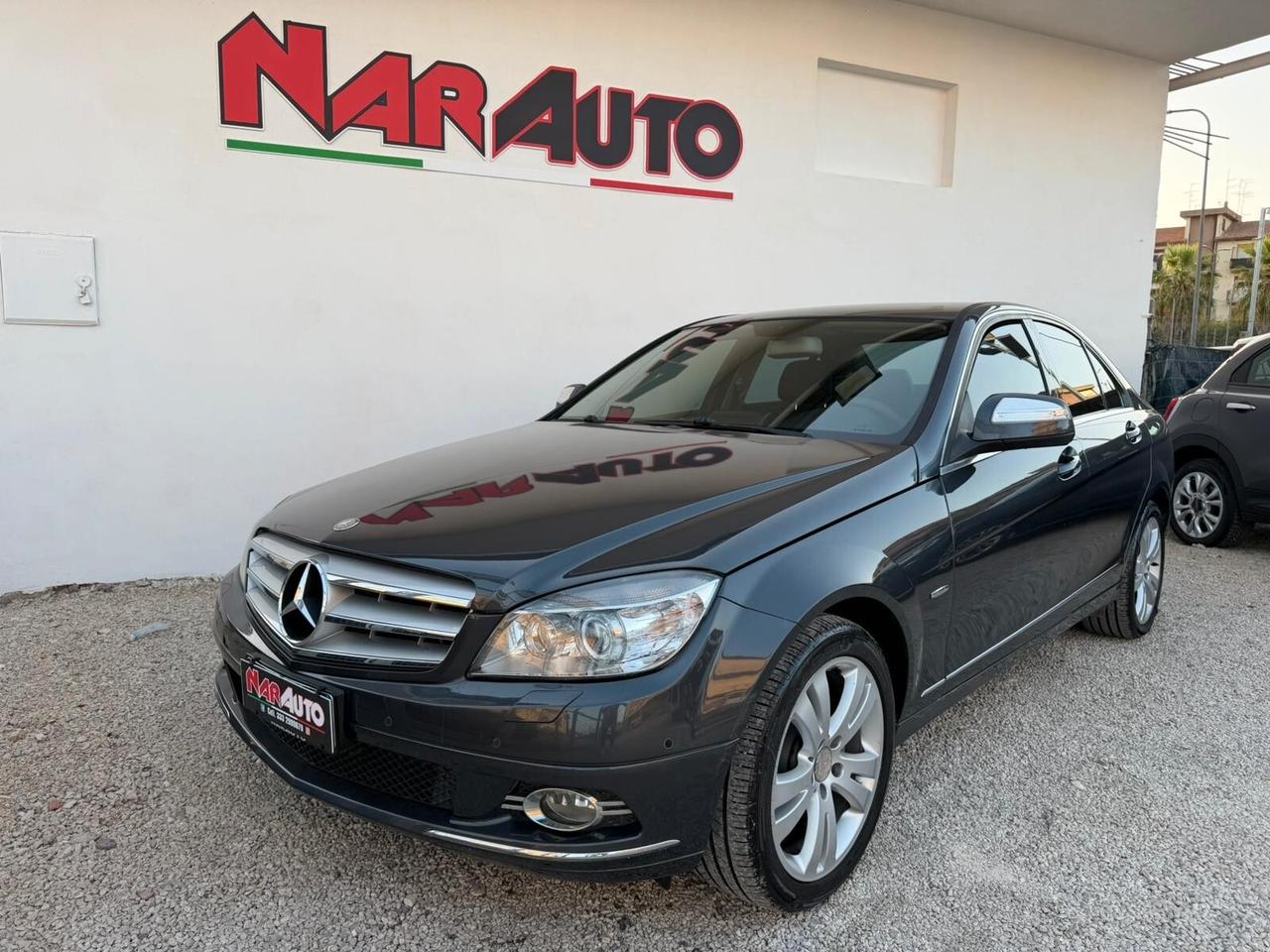 Mercedes-benz C 220 CDI Avantgarde AMG