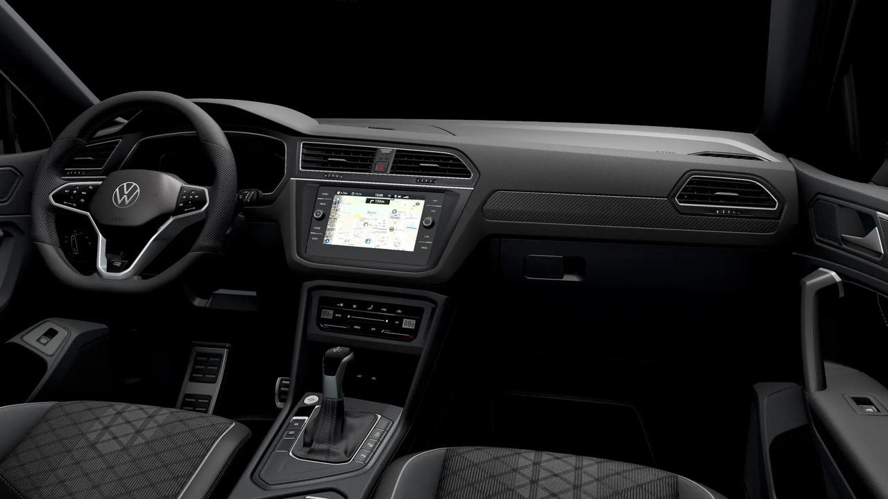 VOLKSWAGEN TIGUAN R-LINE 2.0 TDI DSG IN ARRIVO