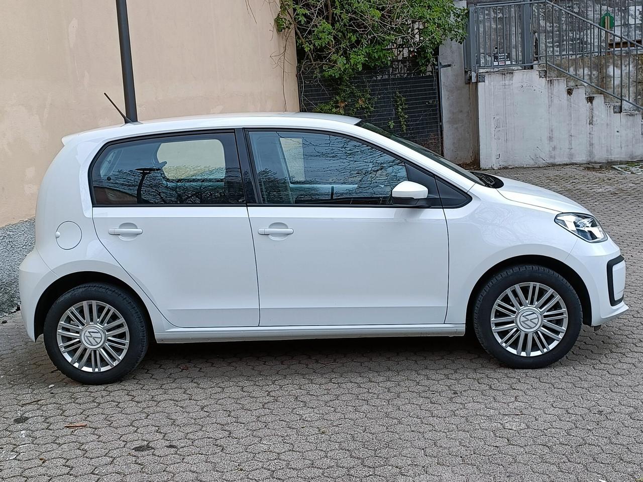 Volkswagen up! 1.0 5p. EVO sport BlueMotion Technology