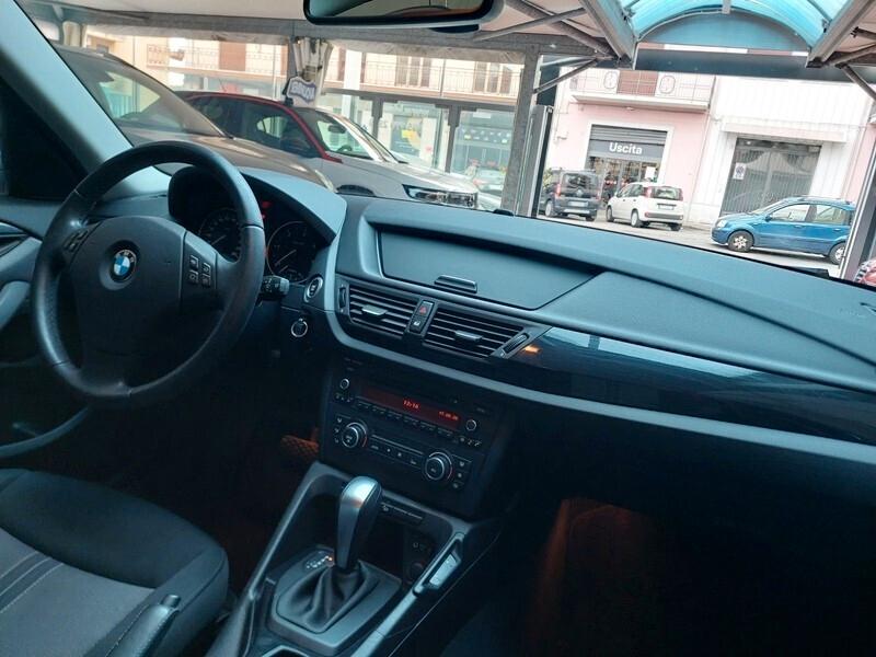 Bmw X1 xDrive18d