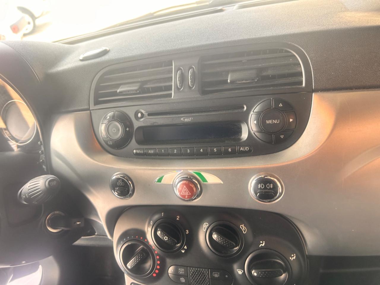 Fiat 500 0.9 TwinAir Turbo Sport