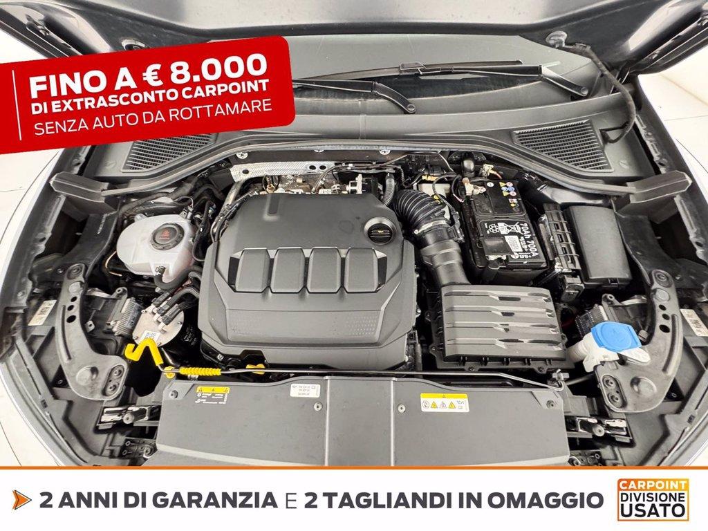 VOLKSWAGEN T-roc 2.0 tdi style 150cv dsg del 2024